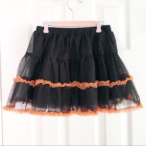 Twirl Halloween Tutu Skirt